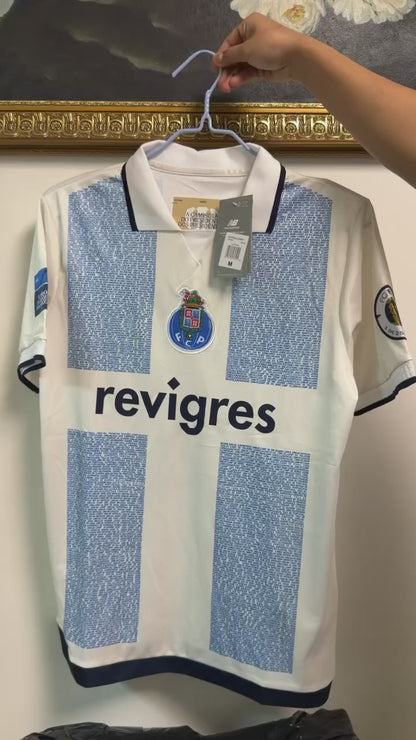 Camisola Edição Especial 2026 - Porto 🇵🇹