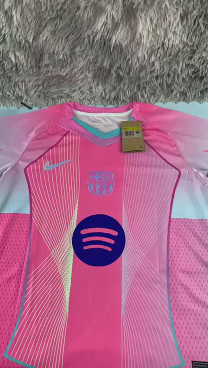 Camisola Edição Especial 25/26 - Barcelona 🇪🇸