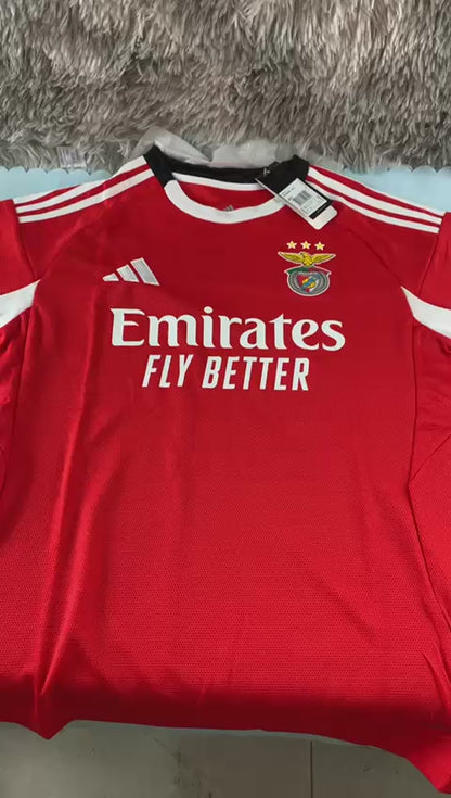 Camisola Principal 25/26 - Benfica 🇵🇹