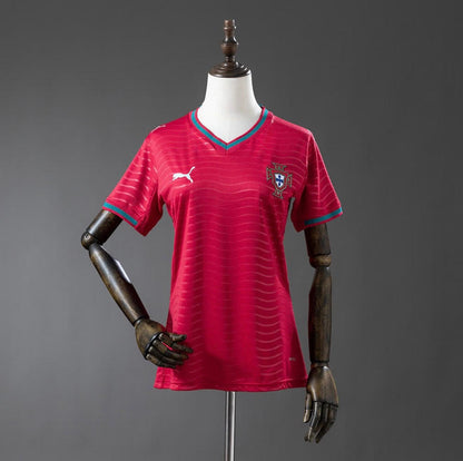 Camisola Feminina 2026 - Portugal