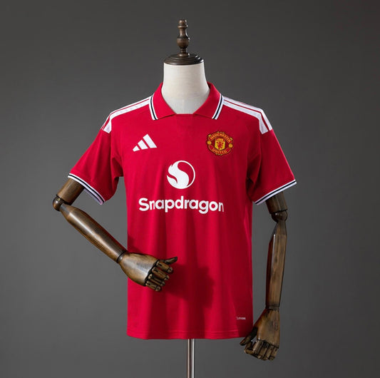 Camisola Principal 26/27 - Manchester United 🏴󠁧󠁢󠁥󠁮󠁧󠁿